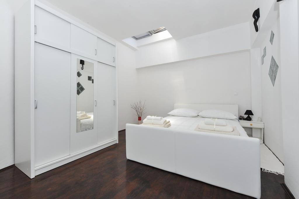 Apartment Borgo Zadar Bagian luar foto