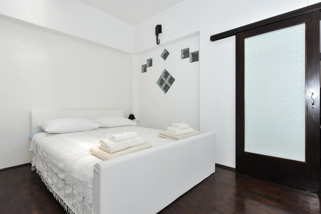 Apartment Borgo Zadar Bagian luar foto