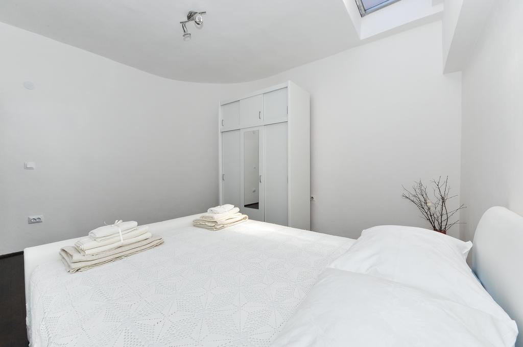 Apartment Borgo Zadar Bagian luar foto