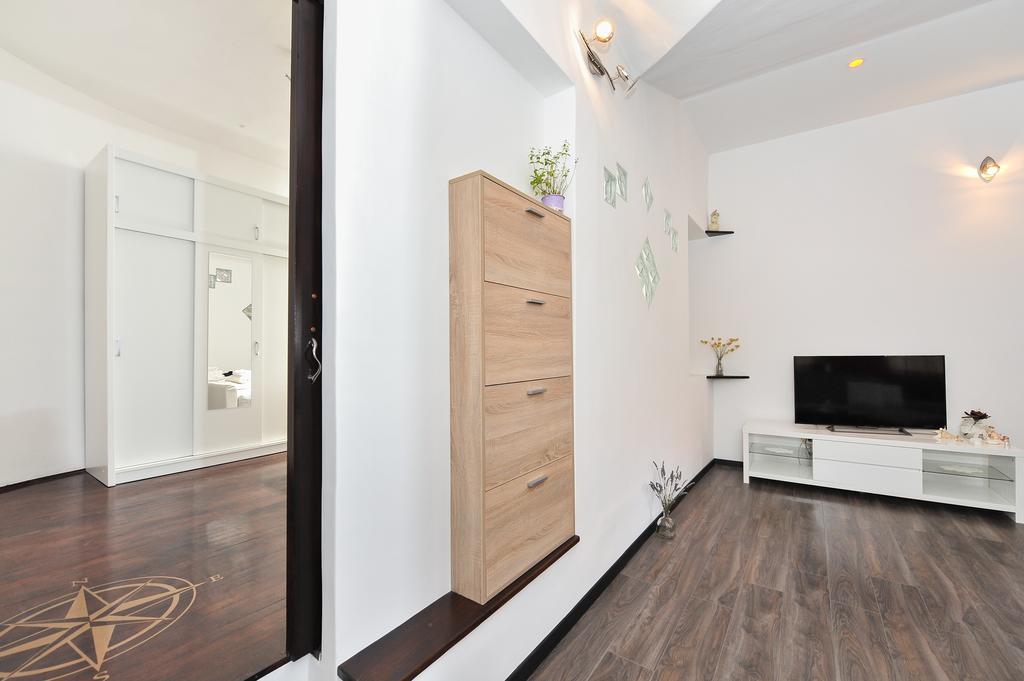 Apartment Borgo Zadar Bagian luar foto