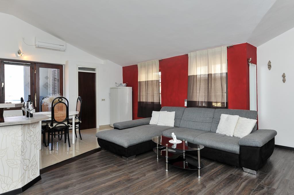 Apartment Borgo Zadar Bagian luar foto