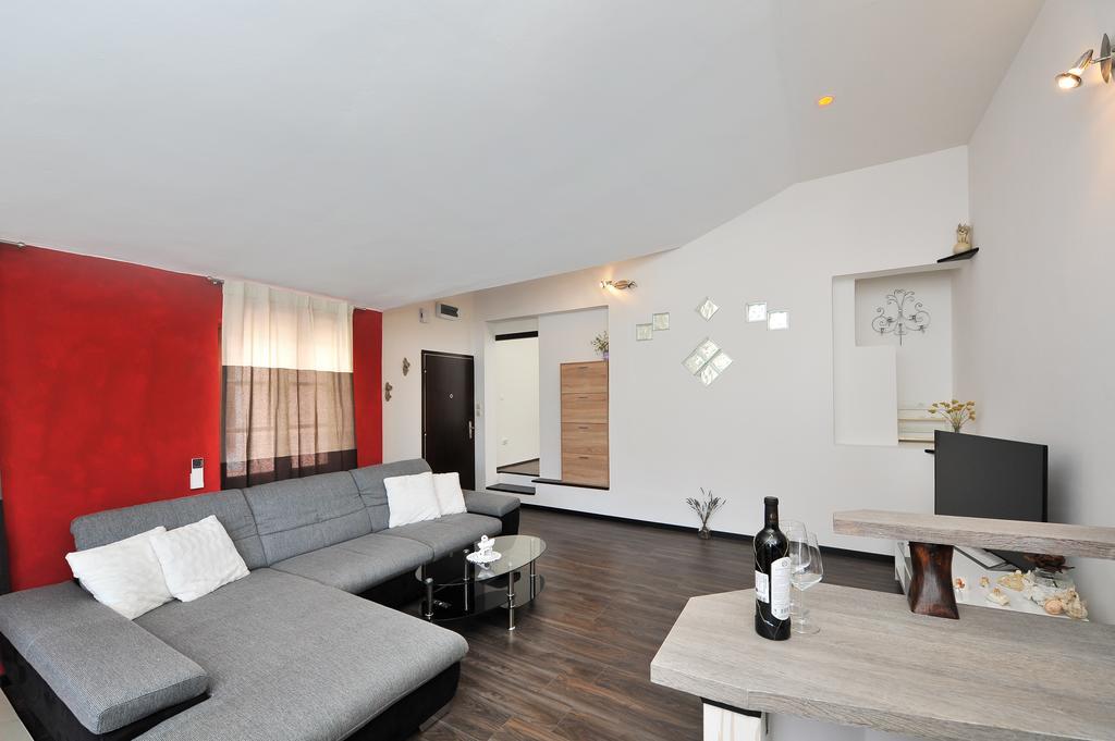 Apartment Borgo Zadar Bagian luar foto