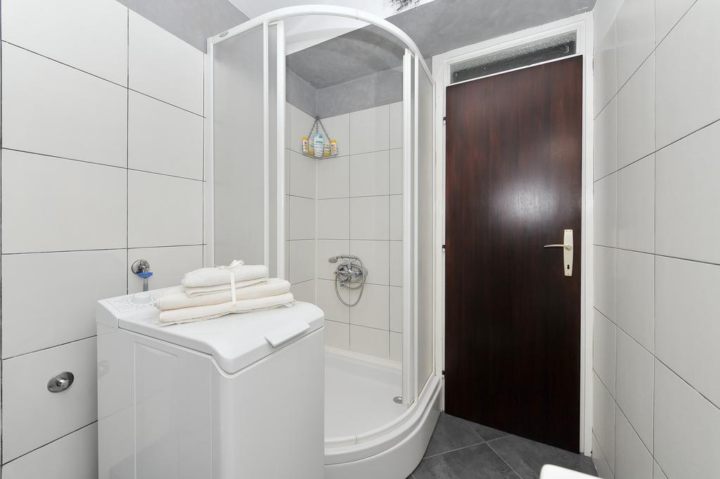 Apartment Borgo Zadar Bagian luar foto