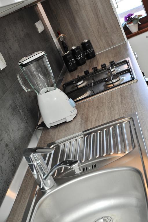 Apartment Borgo Zadar Bagian luar foto