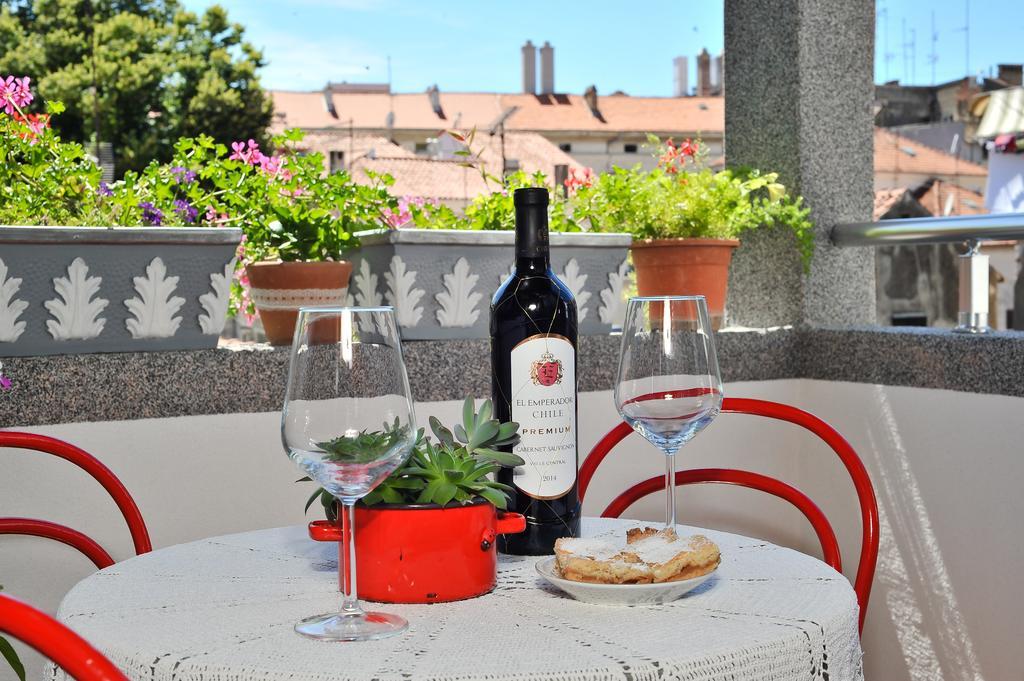 Apartment Borgo Zadar Bagian luar foto