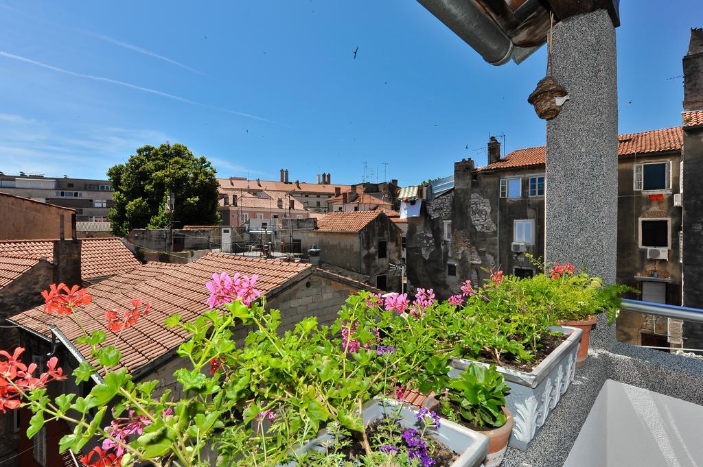 Apartment Borgo Zadar Bagian luar foto