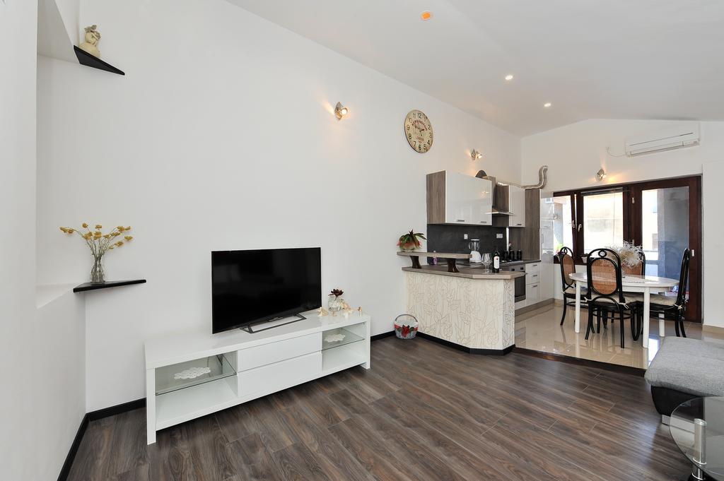 Apartment Borgo Zadar Bagian luar foto