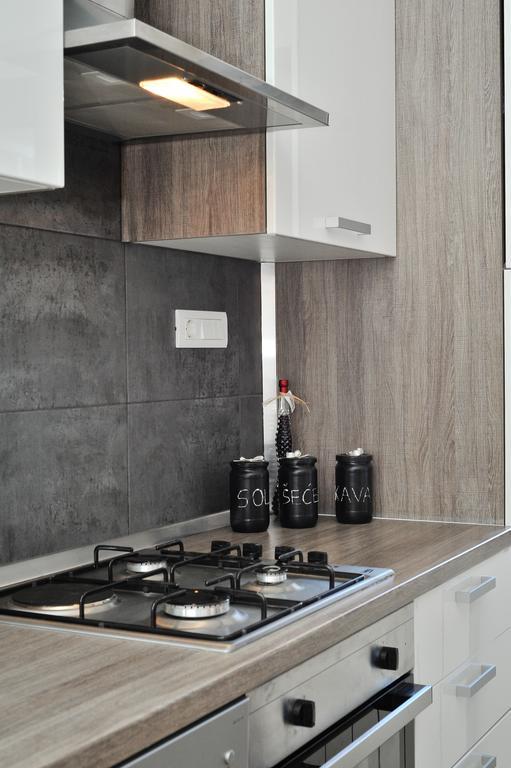 Apartment Borgo Zadar Bagian luar foto