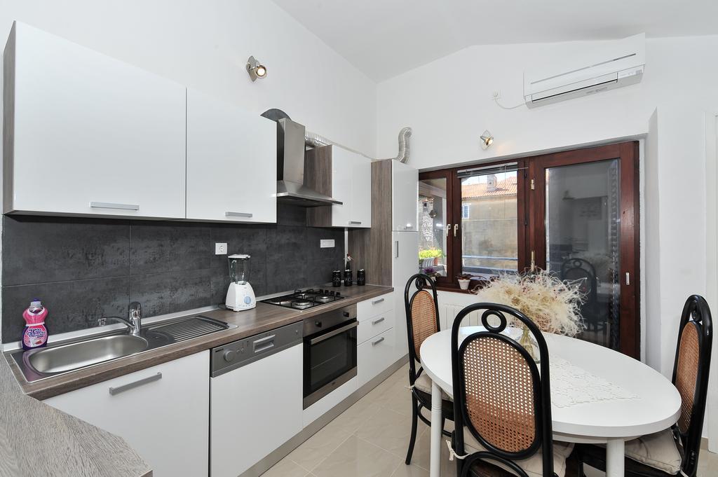 Apartment Borgo Zadar Bagian luar foto